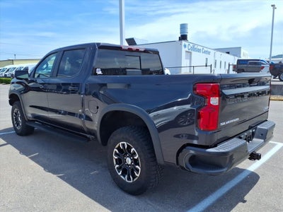 2023 Chevrolet Silverado 1500 4WD Crew Cab Short Bed ZR2
