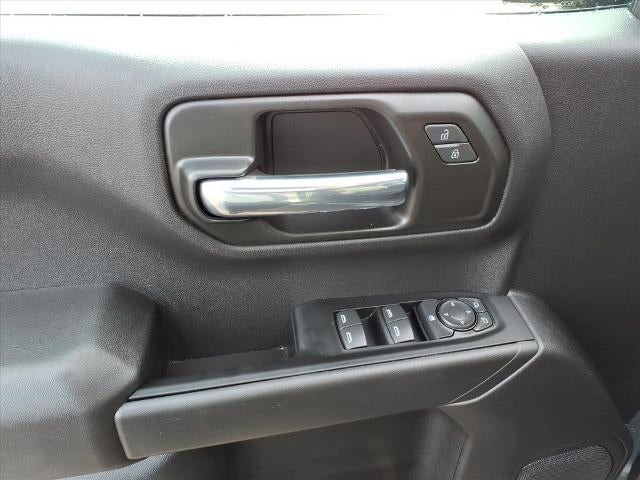 2025 Chevrolet Silverado 1500 4WD Crew Cab Short Bed Custom Trail Boss