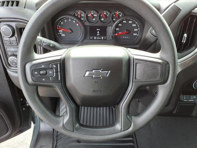 2025 Chevrolet Silverado 1500 4WD Crew Cab Short Bed Custom Trail Boss