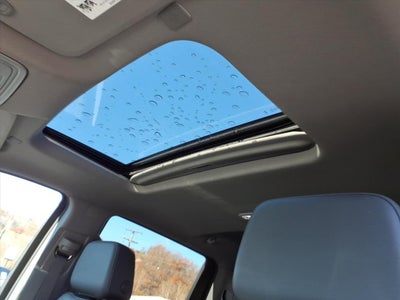 2025 Chevrolet Silverado 1500 4WD Crew Cab Short Bed LTZ