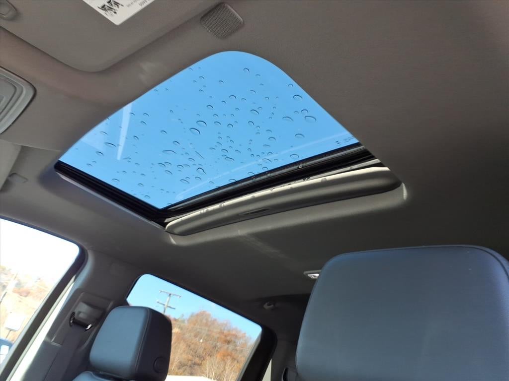 2025 Chevrolet Silverado 1500 4WD Crew Cab Short Bed LTZ