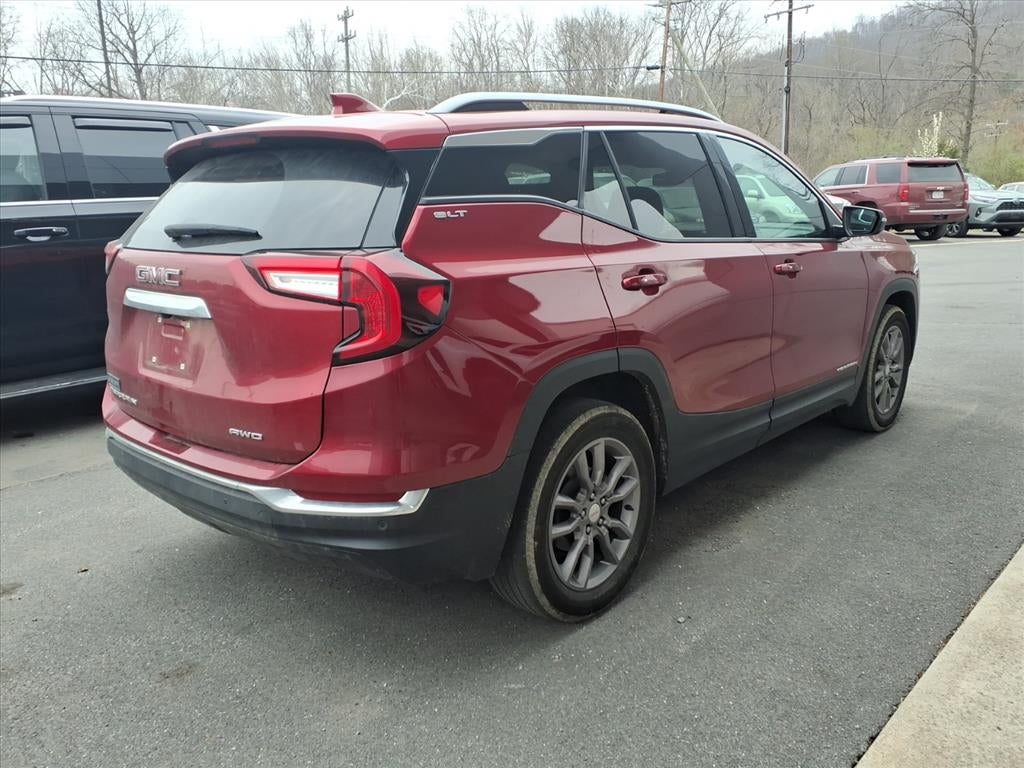 2024 GMC Terrain AWD SLT