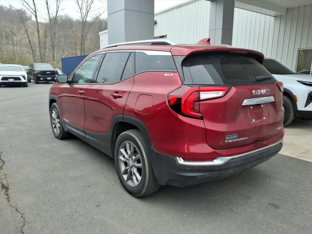 2024 GMC Terrain AWD SLT