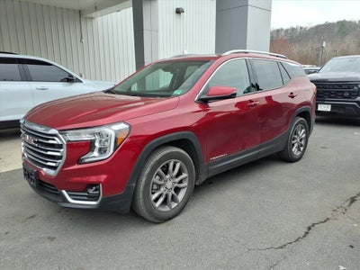 2024 GMC Terrain AWD SLT