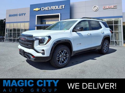 2026 GMC Terrain AWD AT4