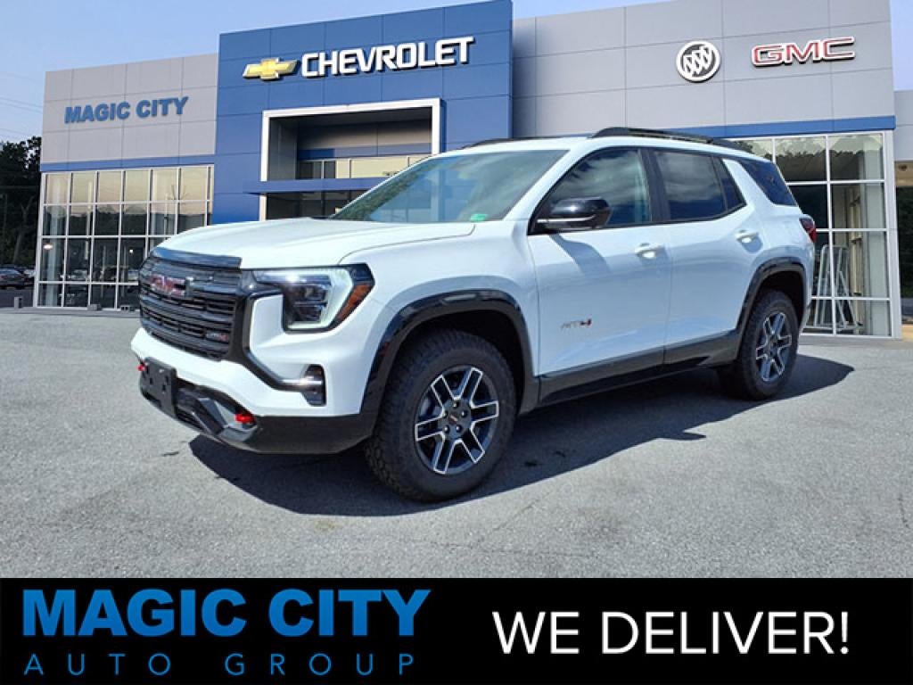 2026 GMC Terrain AWD AT4