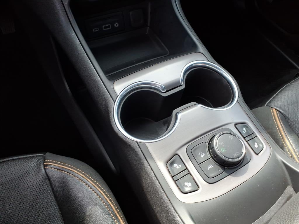 2024 GMC Terrain AWD AT4