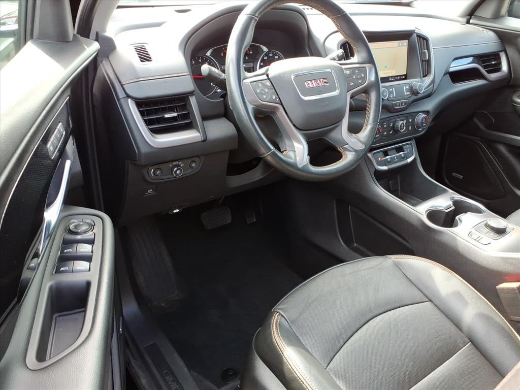2024 GMC Terrain AWD AT4