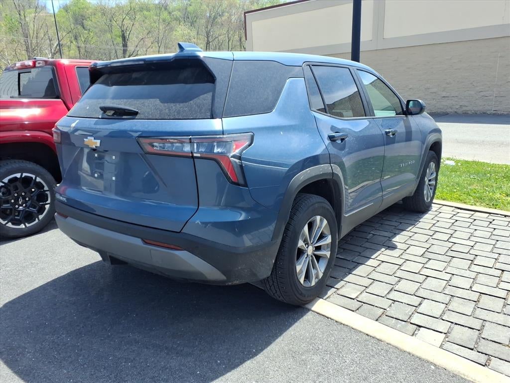 2025 Chevrolet Equinox FWD LT
