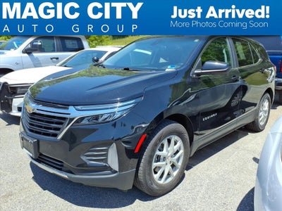 2023 Chevrolet Equinox FWD LT