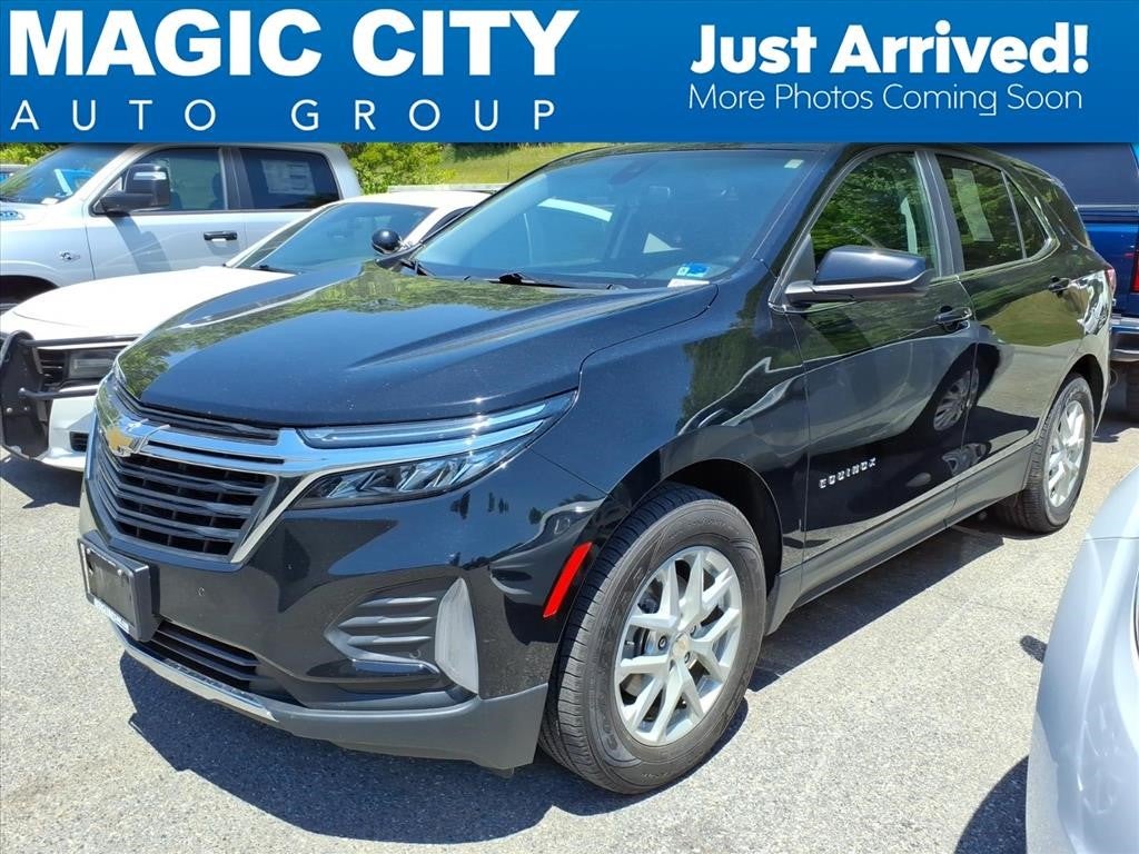 2023 Chevrolet Equinox FWD LT