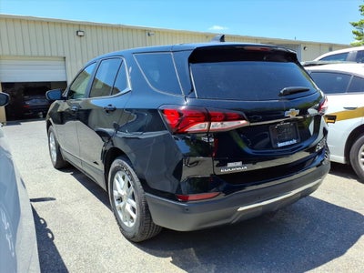 2023 Chevrolet Equinox FWD LT