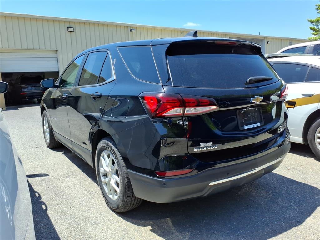 2023 Chevrolet Equinox FWD LT
