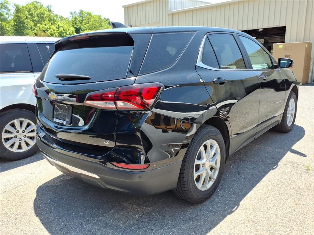 2023 Chevrolet Equinox FWD LT