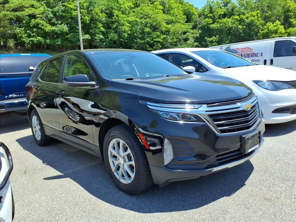 2023 Chevrolet Equinox FWD LT