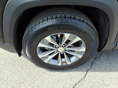 2025 Chevrolet Equinox AWD LT