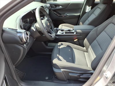 2026 Chevrolet Equinox AWD LT