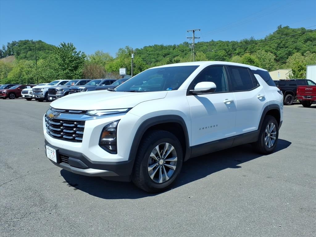 2025 Chevrolet Equinox AWD LT