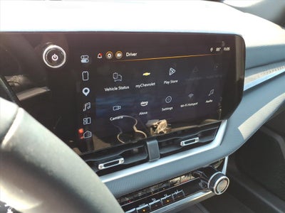 2025 Chevrolet Equinox AWD LT