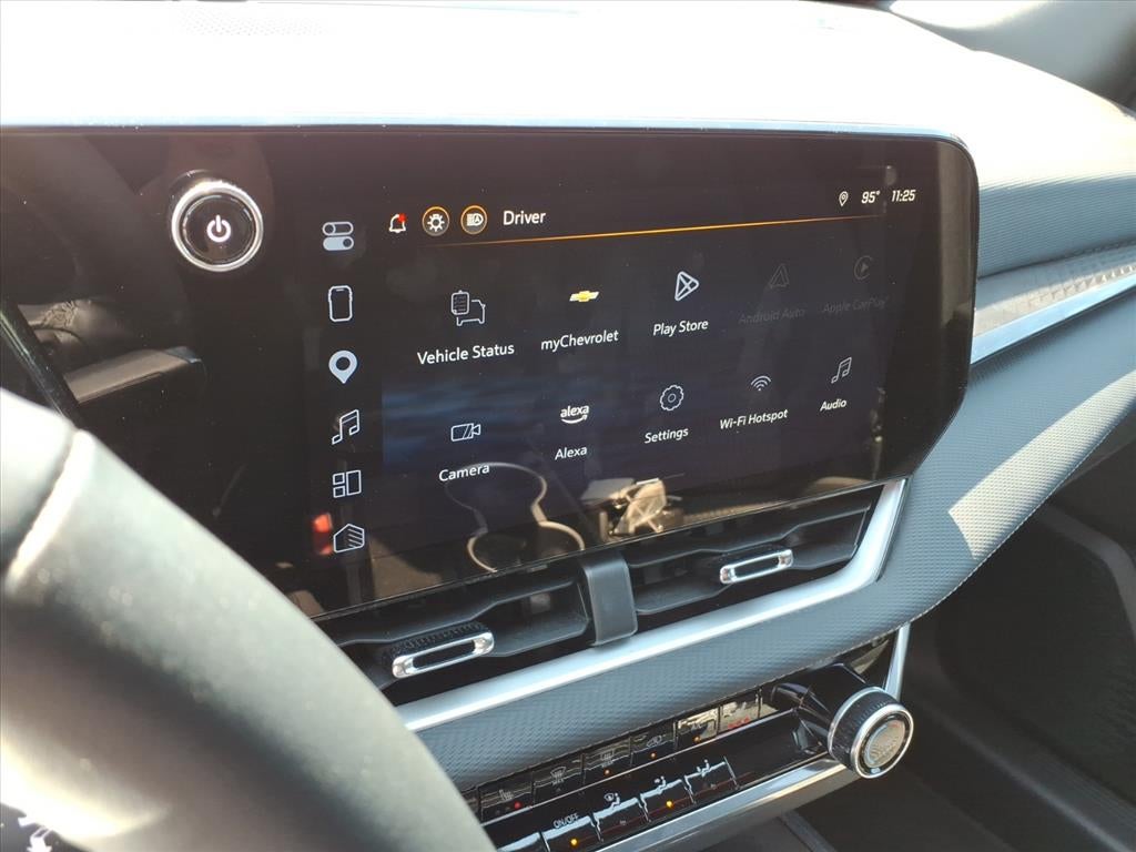 2025 Chevrolet Equinox AWD LT