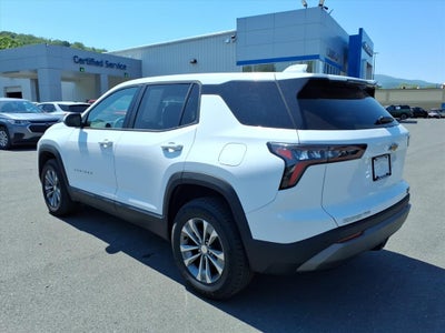 2025 Chevrolet Equinox AWD LT