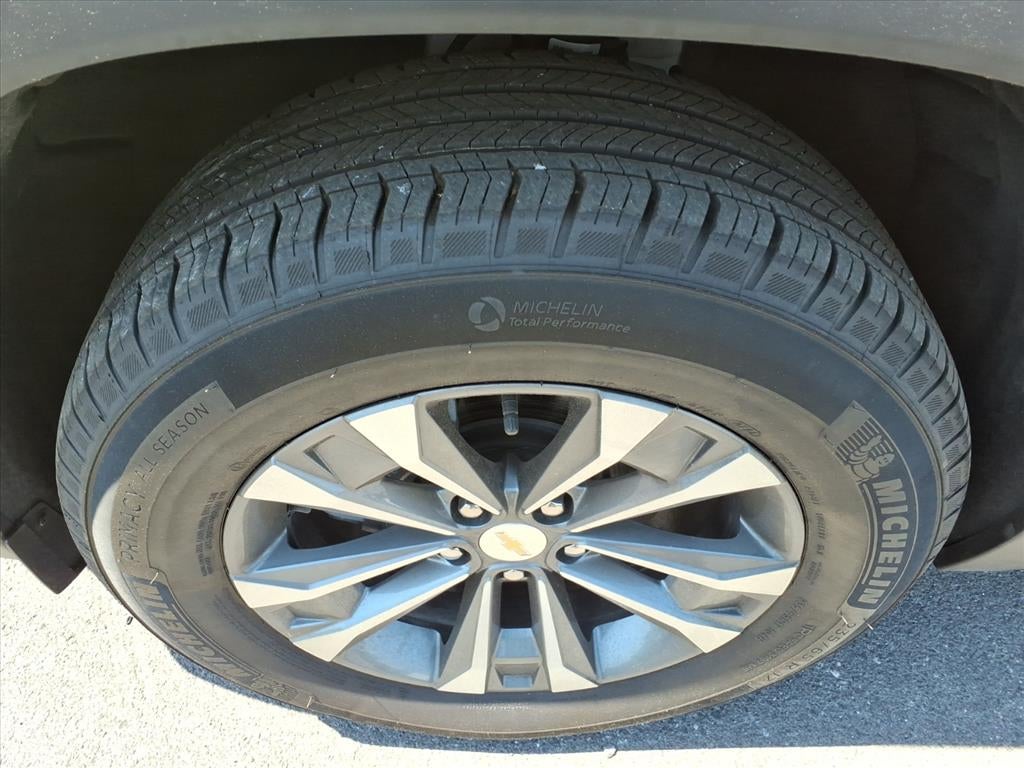 2025 Chevrolet Equinox AWD LT