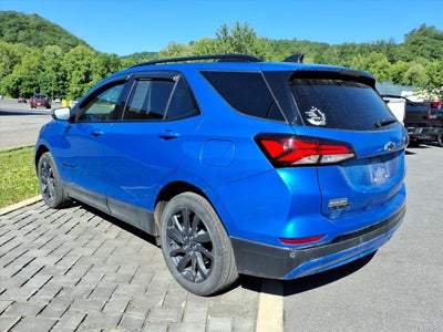 2024 Chevrolet Equinox AWD RS
