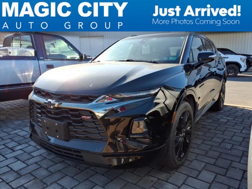 2019 Chevrolet Blazer RS