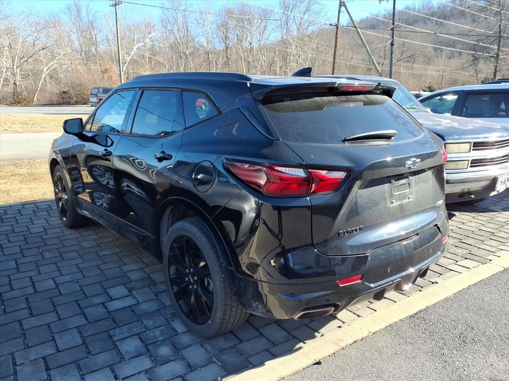 2019 Chevrolet Blazer RS