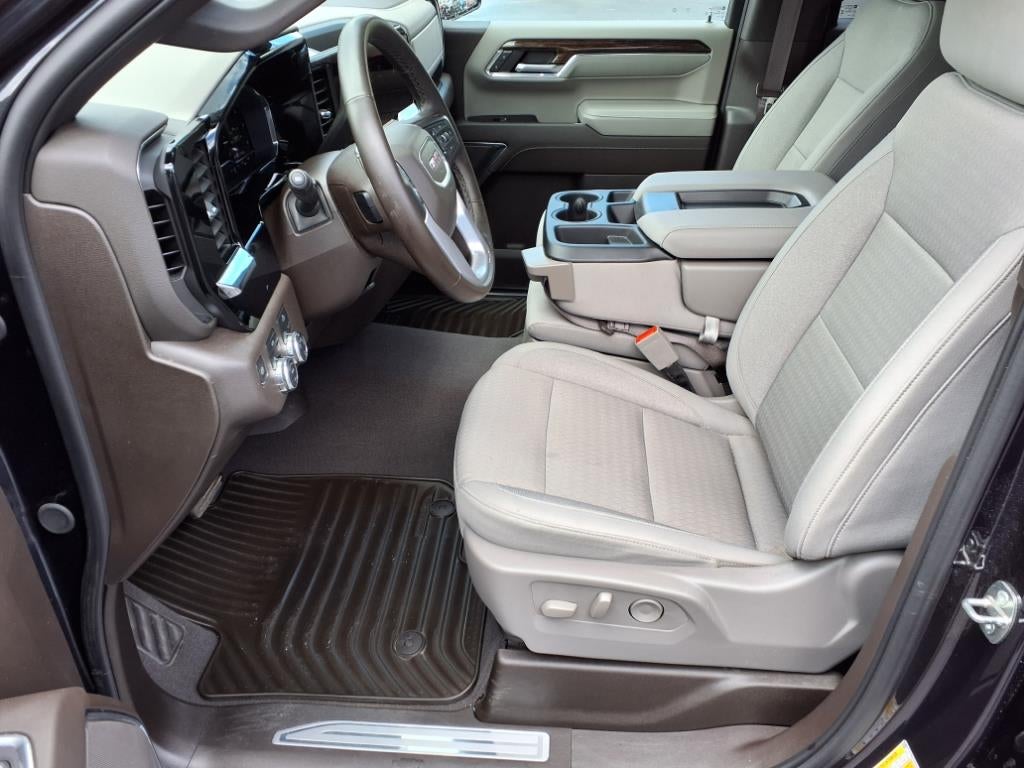 2024 GMC Sierra 1500 4WD Crew Cab Standard Box SLE