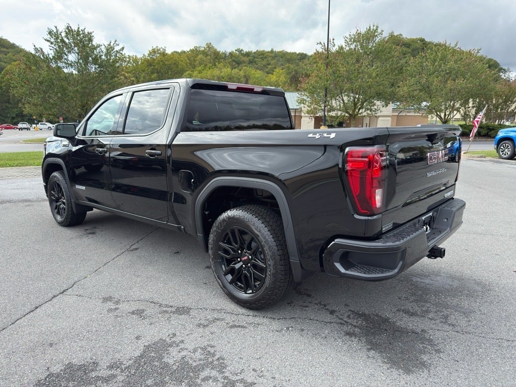 2026 GMC Sierra 1500 Crew Cab, Short Bed, Elevation, 4WD