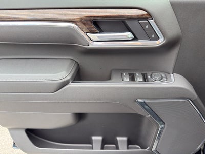 2026 GMC Sierra 1500 Crew Cab, Short Bed, Elevation, 4WD