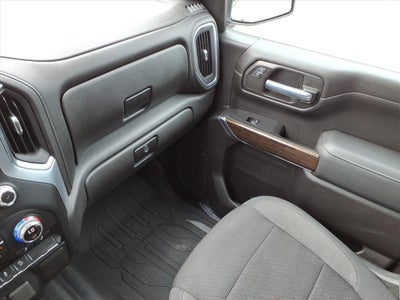 2021 GMC Sierra 1500 4WD Crew Cab Short Box Elevation