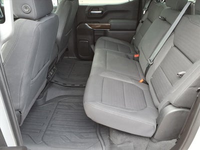 2021 GMC Sierra 1500 4WD Crew Cab Short Box Elevation