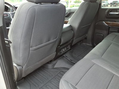 2021 GMC Sierra 1500 4WD Crew Cab Short Box Elevation