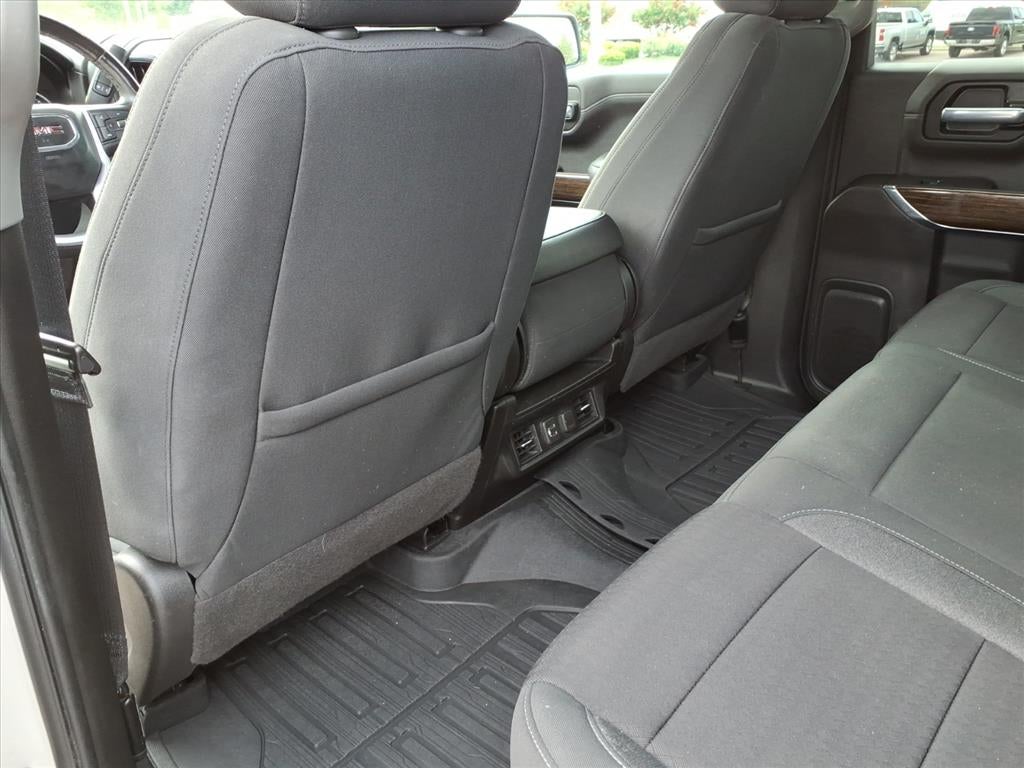 2021 GMC Sierra 1500 4WD Crew Cab Short Box Elevation
