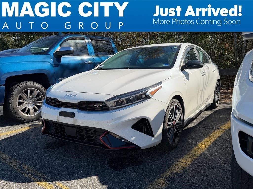 2023 Kia Forte