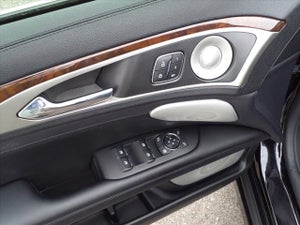 2020 Lincoln MKZ 4 Door Sedan