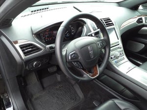 2020 Lincoln MKZ Sedan
