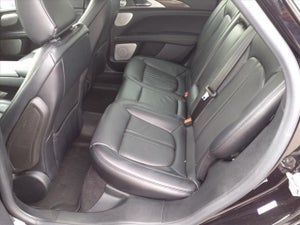 2020 Lincoln MKZ 4 Door Sedan