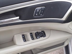 2017 Lincoln MKZ 4 Door Sedan