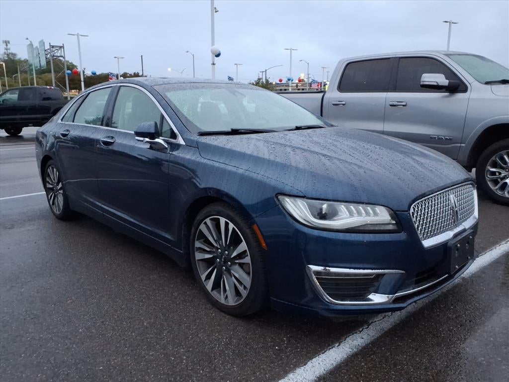2017 Lincoln MKZ Reserve