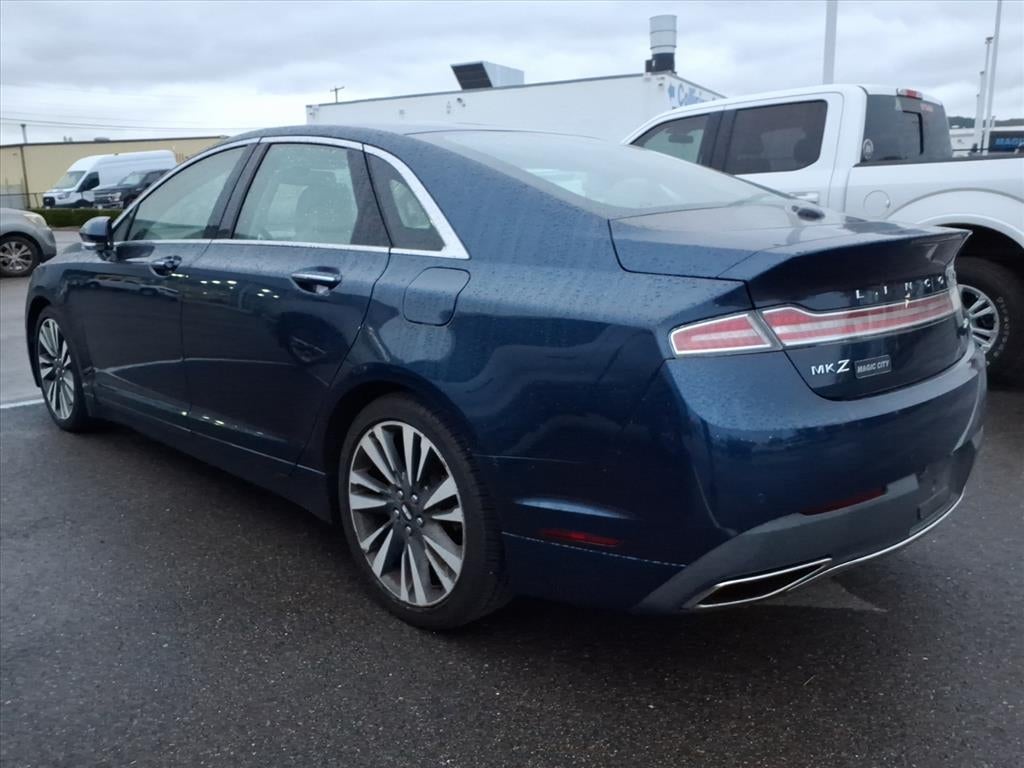 2017 Lincoln MKZ Reserve