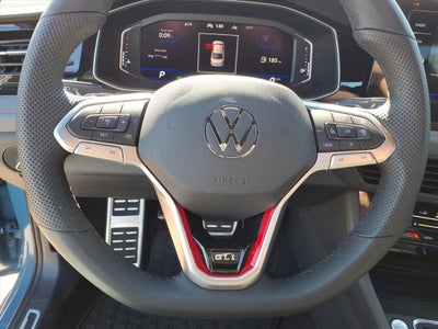 2026 Volkswagen Jetta GLI Autobahn