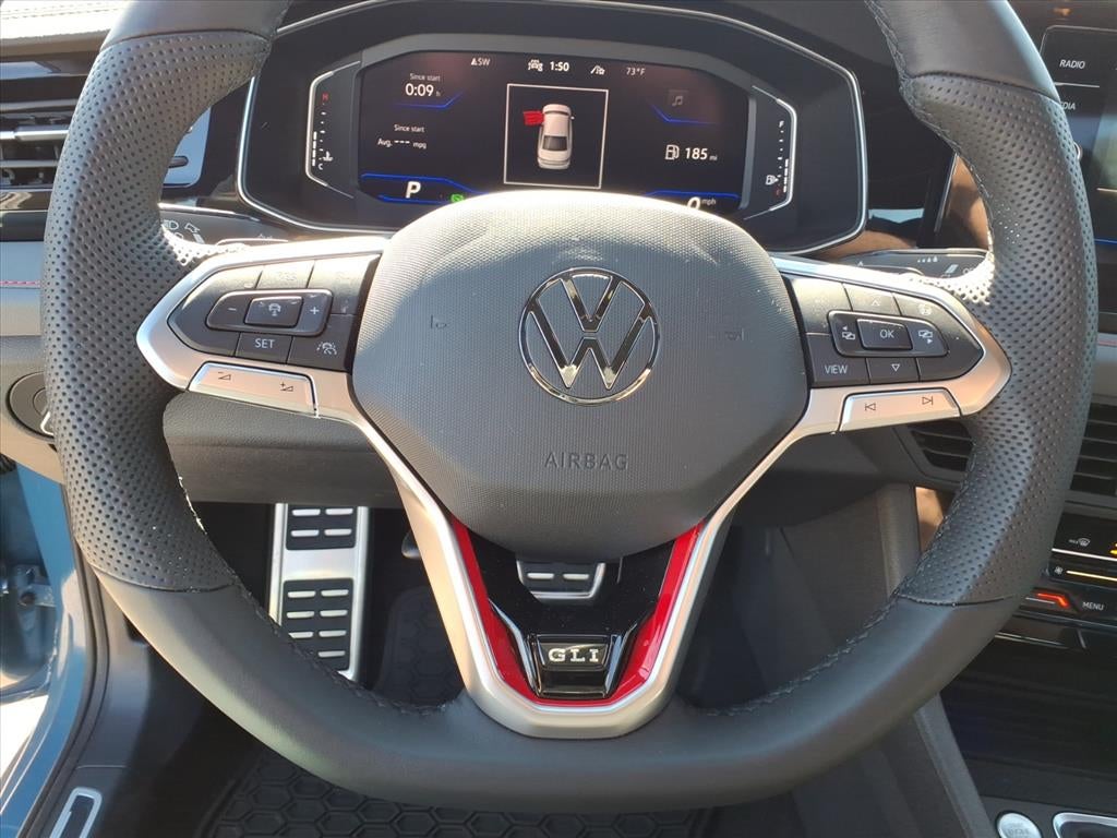 2026 Volkswagen Jetta GLI Autobahn