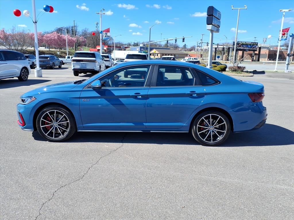 2026 Volkswagen Jetta GLI Autobahn