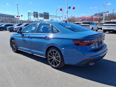 2026 Volkswagen Jetta GLI Autobahn