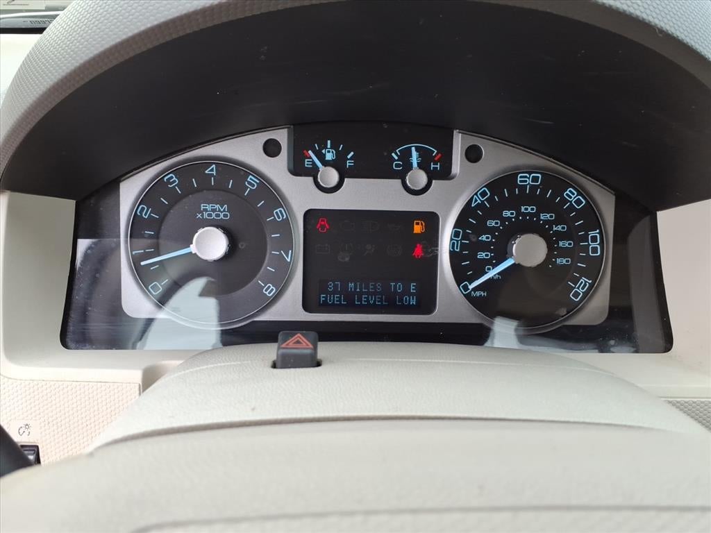 2011 Mercury Mariner Base