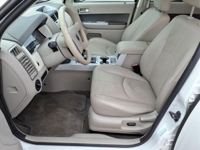 2011 Mercury Mariner Base