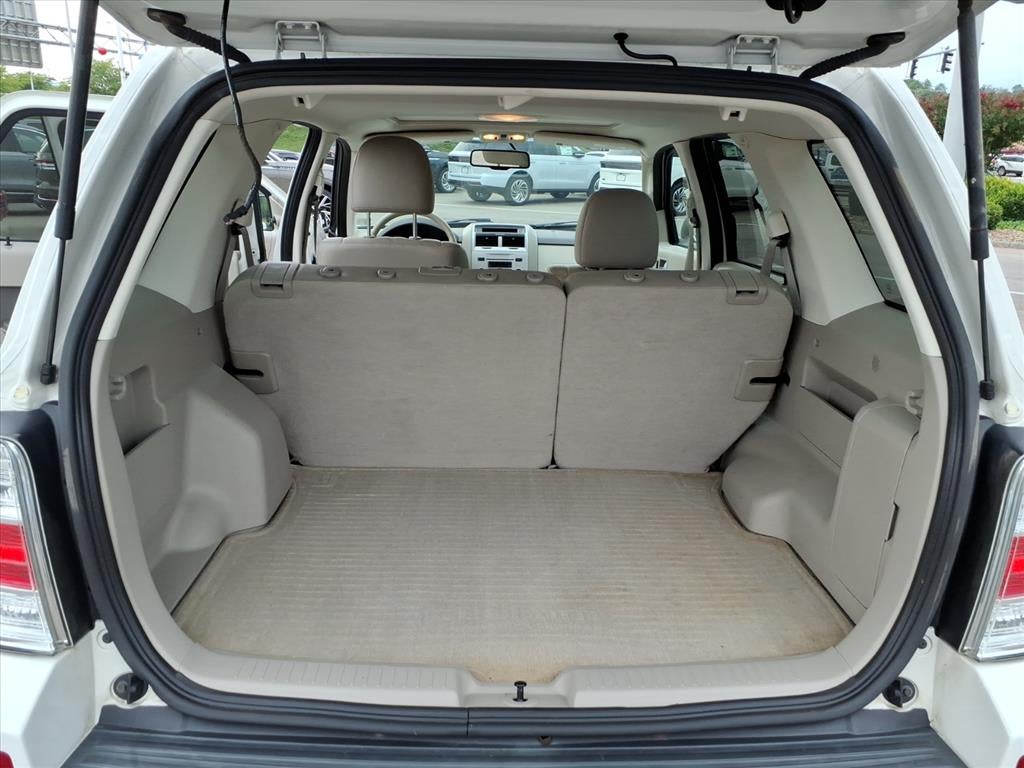 2011 Mercury Mariner Base